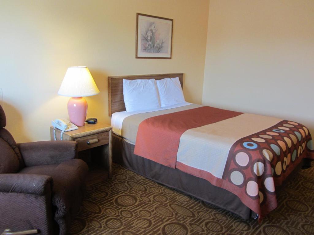 Super 8 By Wyndham Dalhart Motel Екстериор снимка