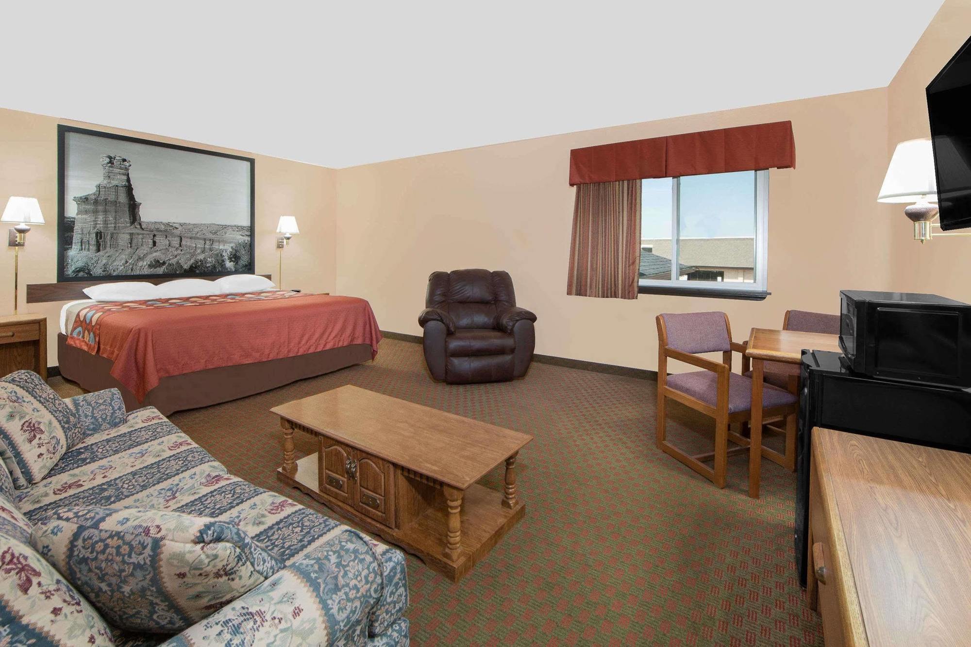 Super 8 By Wyndham Dalhart Motel Екстериор снимка