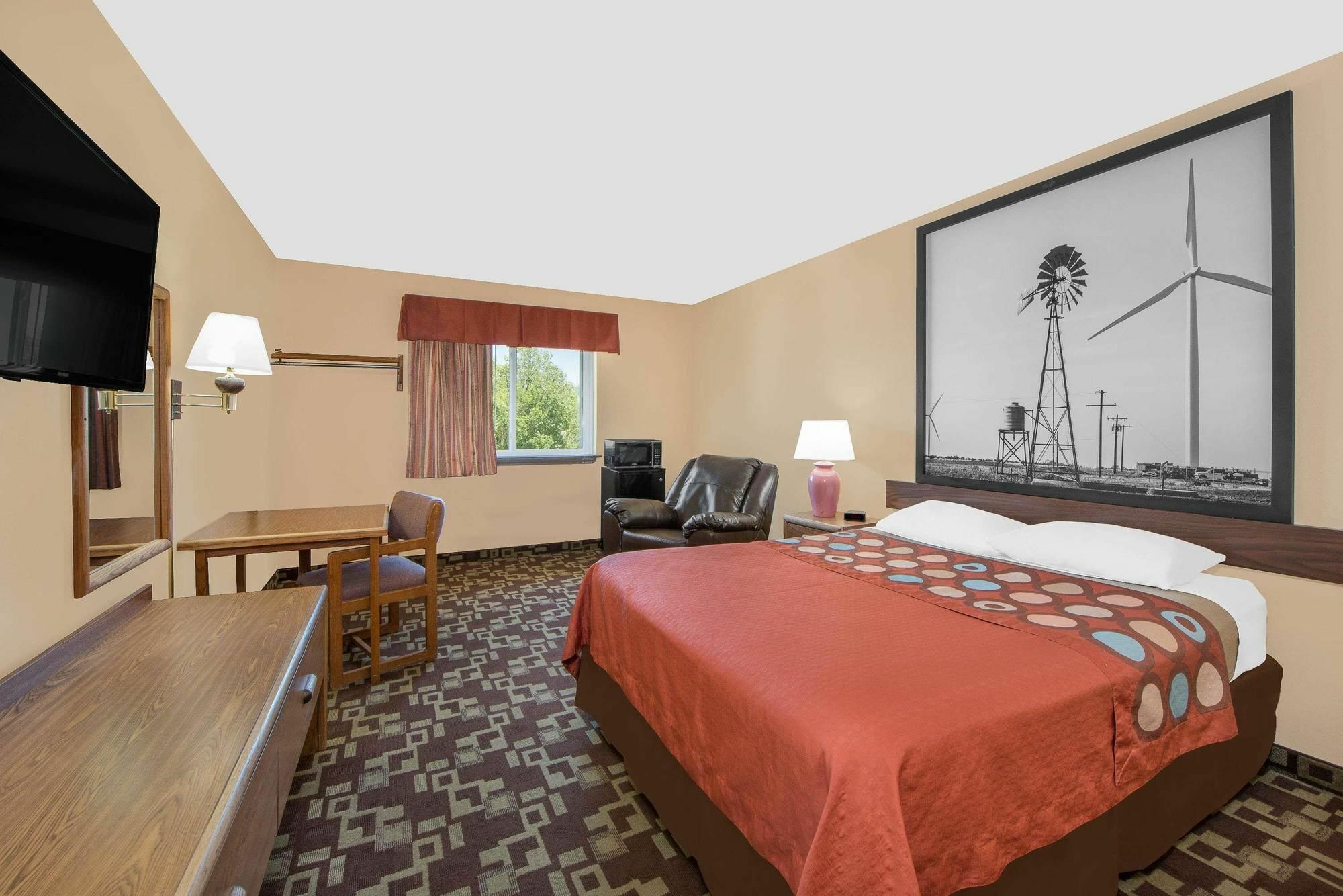 Super 8 By Wyndham Dalhart Motel Екстериор снимка