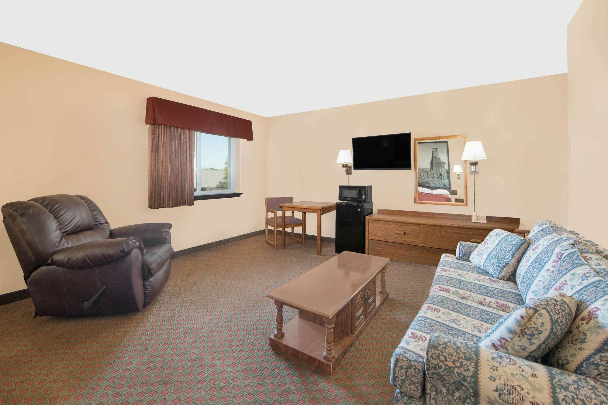Super 8 By Wyndham Dalhart Motel Екстериор снимка